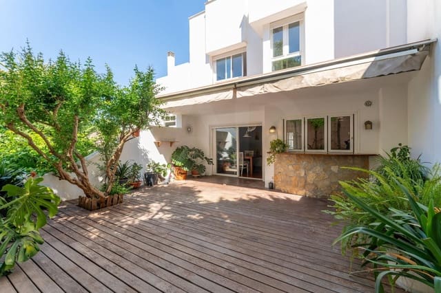 4 makuuhuone Omakotitalo myytävänä paikassa Son Ferriol, Palma de Mallorca mukana 
autotalli - 1 325 000 € (Ref: 10114584)