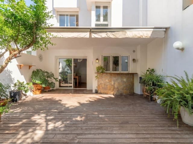4 makuuhuone Omakotitalo myytävänä paikassa Son Ferriol, Palma de Mallorca mukana 
autotalli - 1 325 000 € (Ref: 10114584)