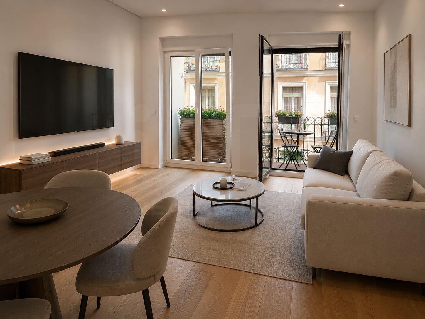 2 soverom Leilighet til salgs i Madrid by - € 720 000 (Ref: 10114585)