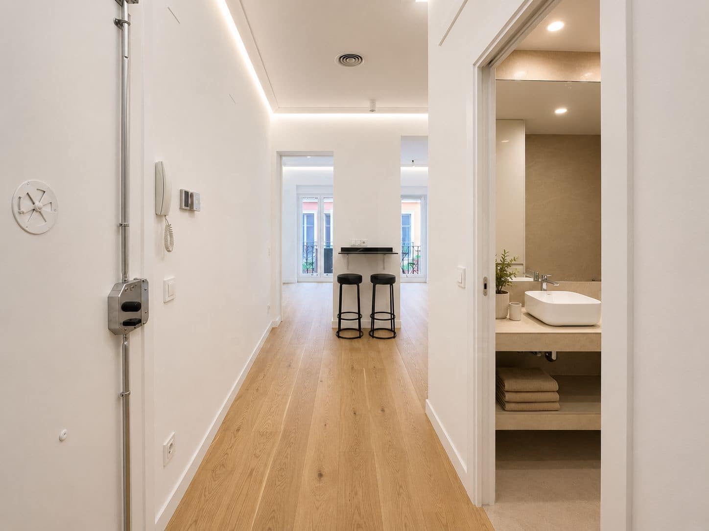 2 soverom Leilighet til salgs i Madrid by - € 720 000 (Ref: 10114585)