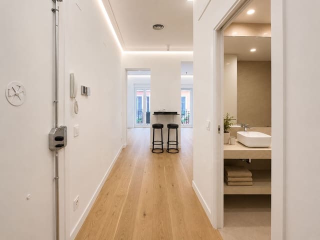 2 quarto Apartamento para venda em Universidad, Madrid cidade - 720 000 € (Ref: 10114585)