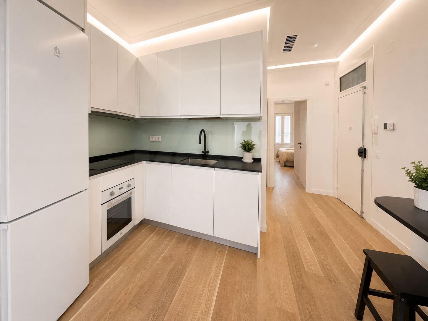 2 soverom Leilighet til salgs i Madrid by - € 720 000 (Ref: 10114585)