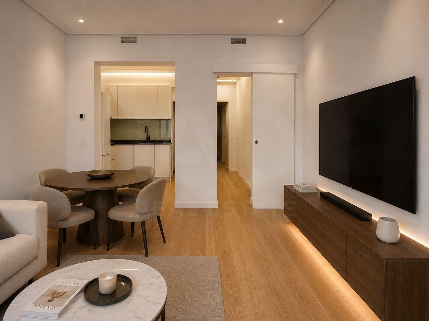 2 soverom Leilighet til salgs i Madrid by - € 720 000 (Ref: 10114585)