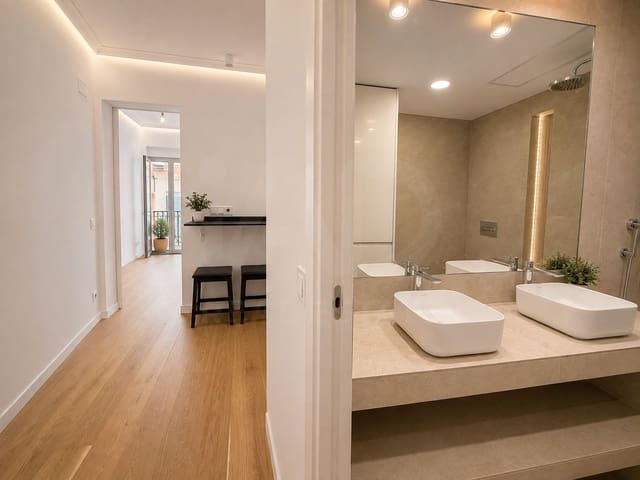 2 quarto Apartamento para venda em Universidad, Madrid cidade - 720 000 € (Ref: 10114585)