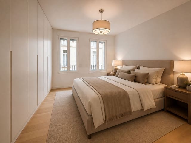 2 quarto Apartamento para venda em Universidad, Madrid cidade - 720 000 € (Ref: 10114585)