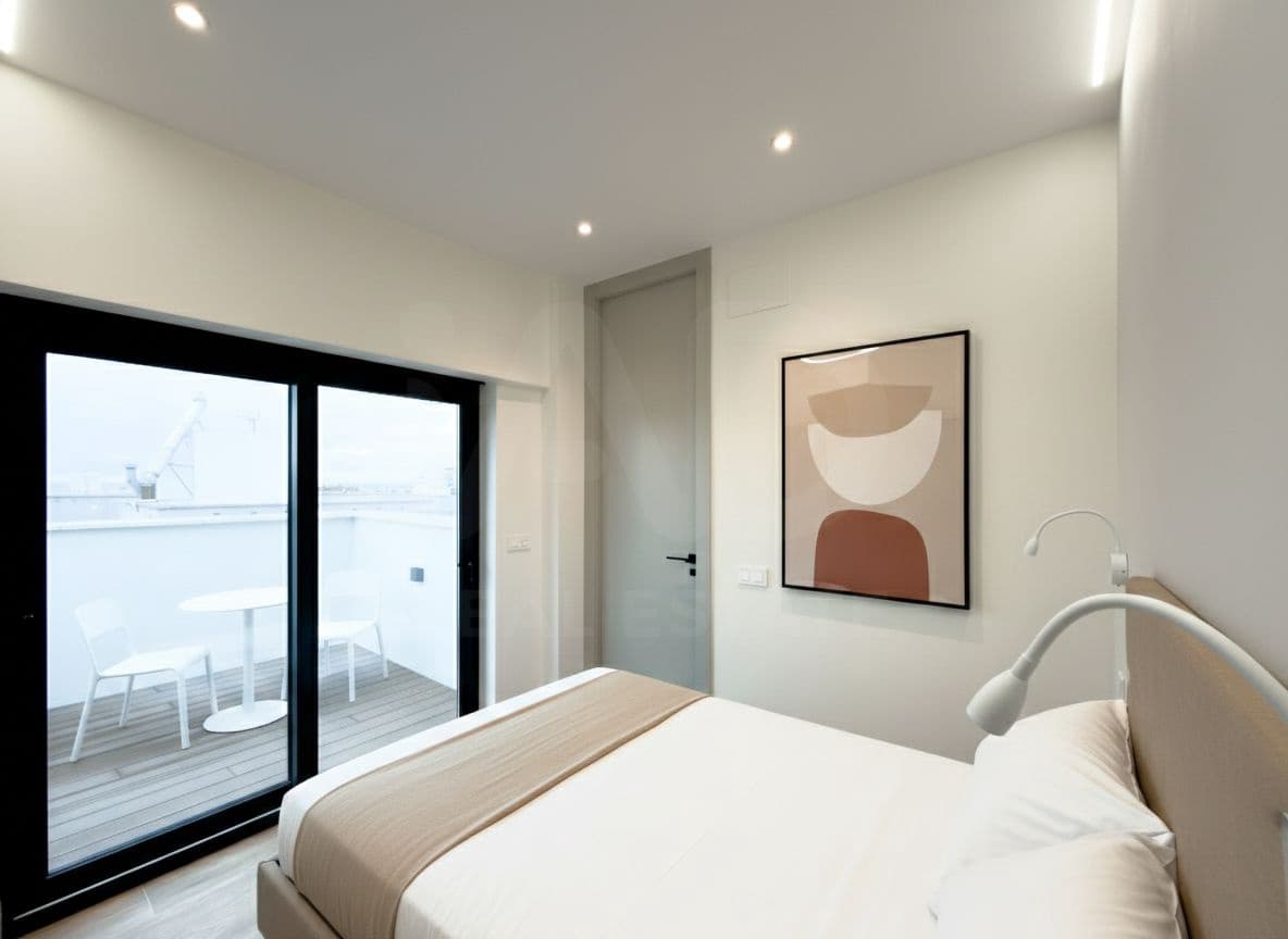 2 bedroom Penthouse for sale in Madrid city - € 920,000 (Ref: 10114586)