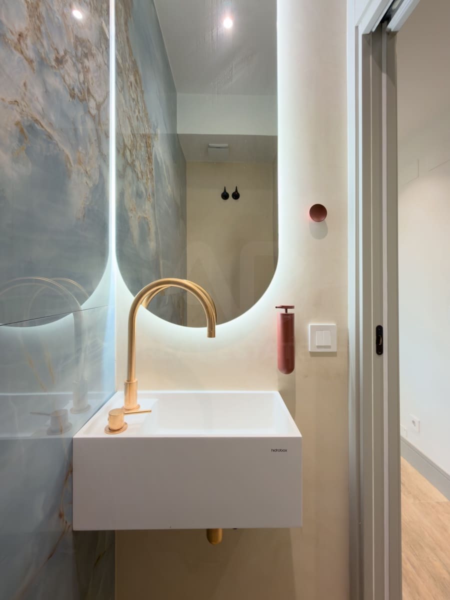 2 bedroom Penthouse for sale in Madrid city - € 920,000 (Ref: 10114586)