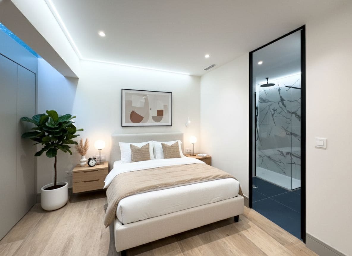 2 bedroom Penthouse for sale in Madrid city - € 920,000 (Ref: 10114586)