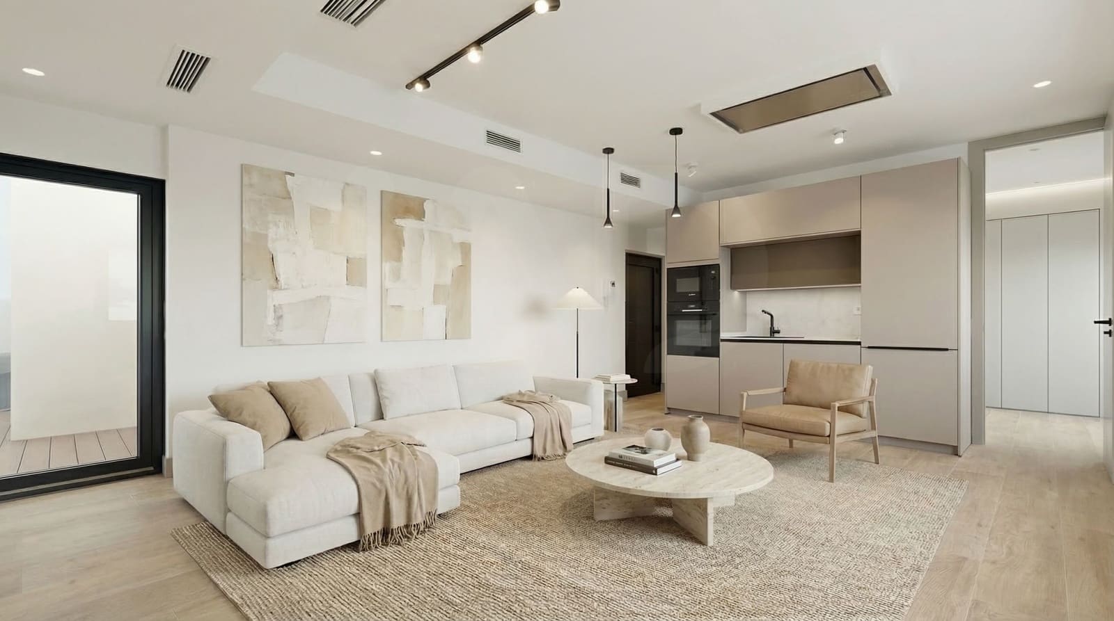 2 bedroom Penthouse for sale in Madrid city - € 920,000 (Ref: 10114586)