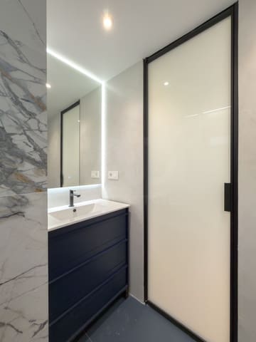 2 slaapkamer Penthouse te koop in Rios Rosas, Madrid stad - € 920.000 (Ref: 10114586)