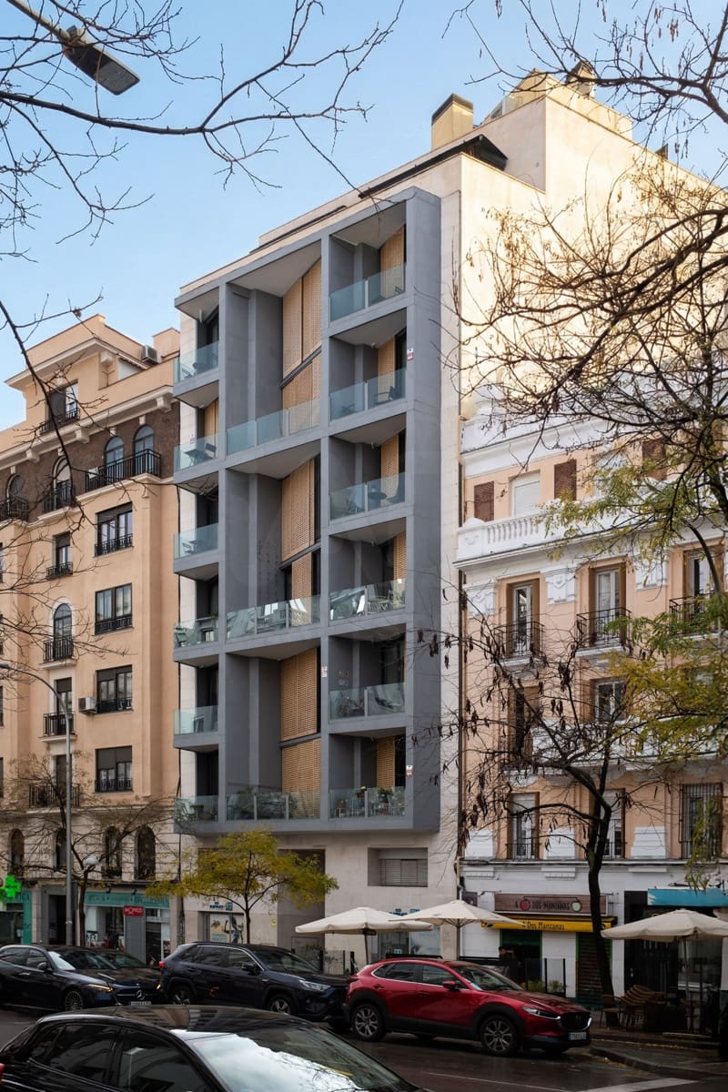 2 bedroom Penthouse for sale in Madrid city - € 920,000 (Ref: 10114586)