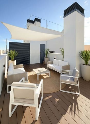2 makuuhuone Kattohuoneisto myytävänä paikassa Rios Rosas, Madrid kaupunki - 920 000 € (Ref: 10114586)