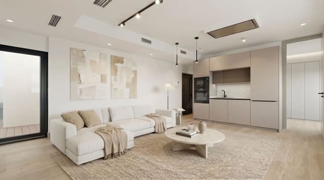 2 soverom Penthouse til salgs i Rios Rosas, Madrid by - € 895 000 (Ref: 10114586)