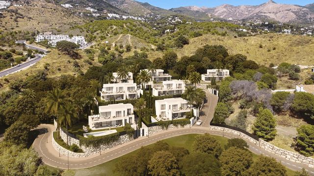 4 quarto Casa em Banda para venda em Mijas pueblo, Mijas com piscina garagem - 2 172 500 € (Ref: 10114587)