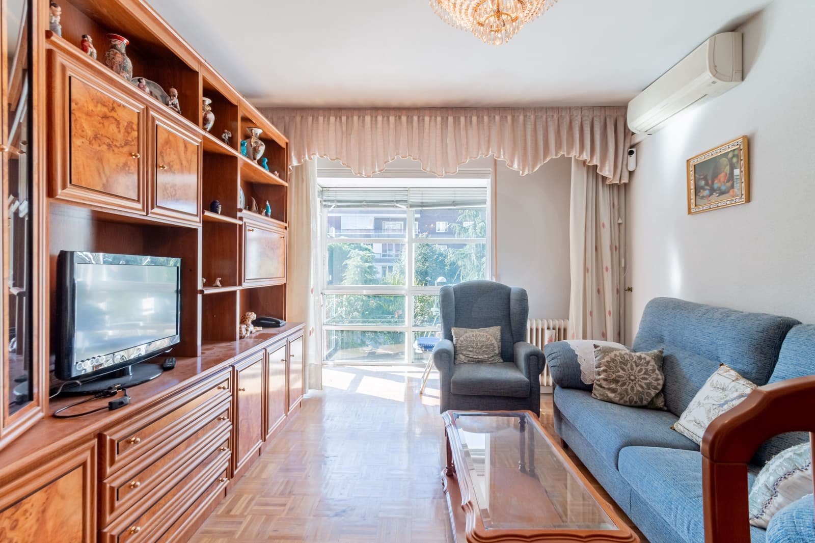 3 soveværelse Lejlighed til salg i Madrid by - € 240.000 (Ref: 10114588)
