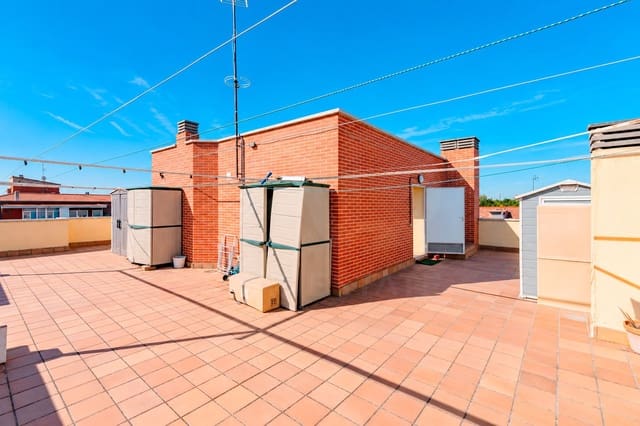 Apartamento de 3 habitaciones en Villaverde Alto, Casco Histórico de Villaverde, Madrid ciudad en venta - 240.000 € (Ref: 10114588)