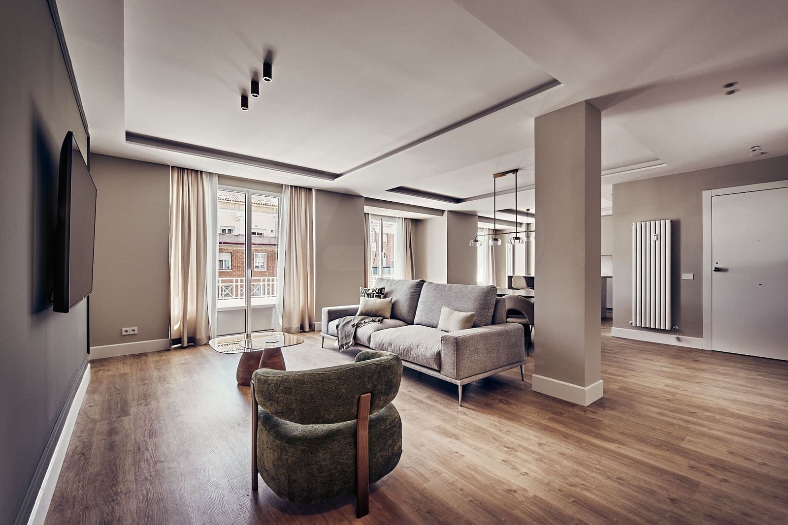 4 sovrum Lägenhet till salu i Madrid stad - 2 359 000 € (Ref: 10114589)