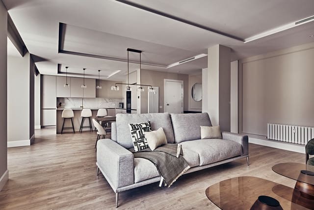 4 sovrum Lägenhet till salu i Goya, Madrid stad - 2 359 000 € (Ref: 10114589)