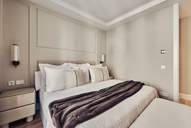4 sovrum Lägenhet till salu i Goya, Madrid stad - 2 359 000 € (Ref: 10114589)