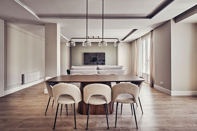 4 sovrum Lägenhet till salu i Goya, Madrid stad - 2 359 000 € (Ref: 10114589)