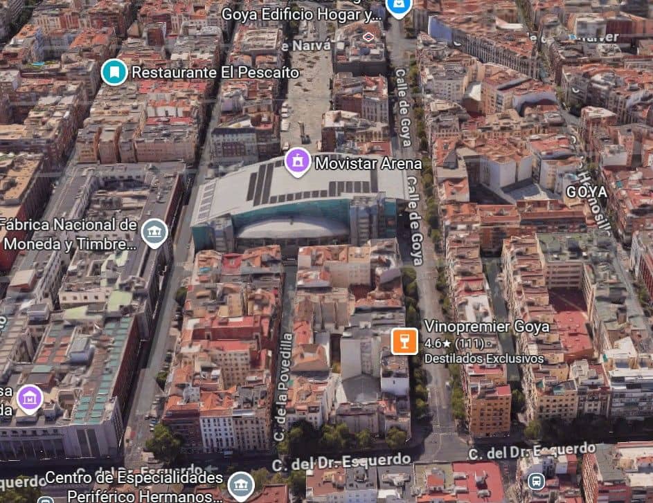 4 sovrum Lägenhet till salu i Madrid stad - 2 359 000 € (Ref: 10114589)