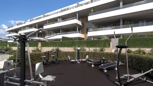 3 sovrum Takvåning till salu i Torremolinos med pool - 1 100 000 € (Ref: 10114591)