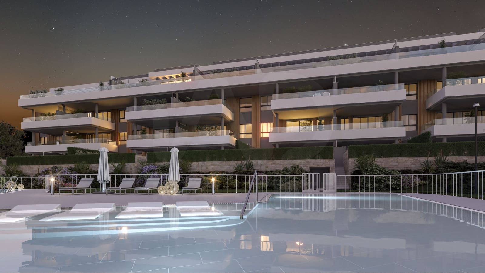 4 makuuhuone Rivitalo myytävänä paikassa Torremolinos mukana uima-altaan 
autotalli - 995 000 € (Ref: 10114592)