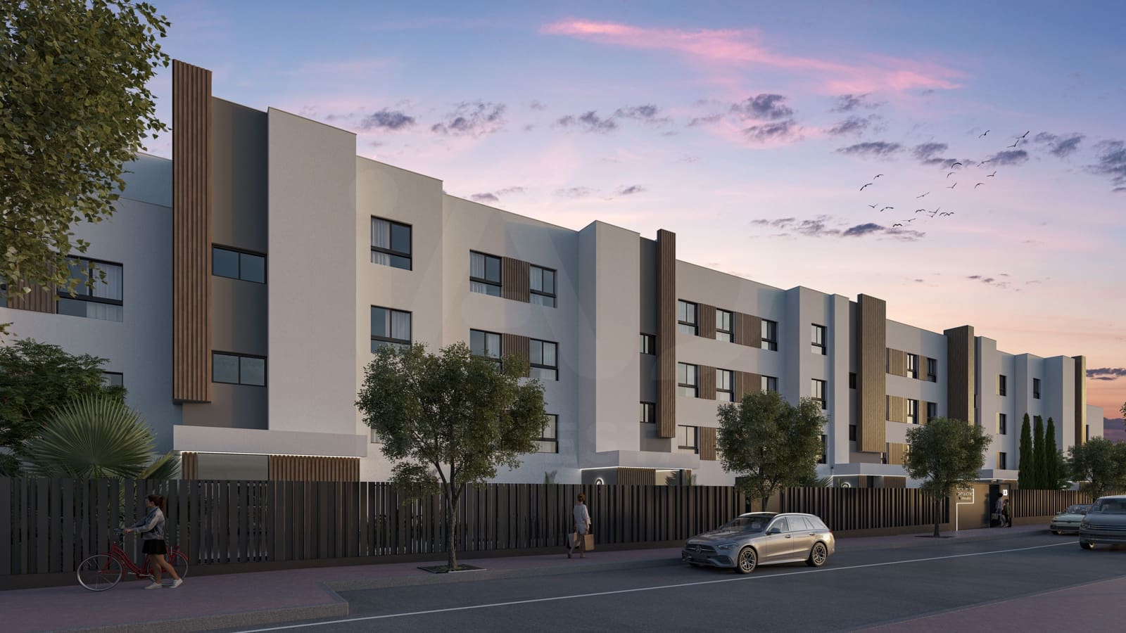 4 makuuhuone Rivitalo myytävänä paikassa Torremolinos mukana uima-altaan 
autotalli - 995 000 € (Ref: 10114592)