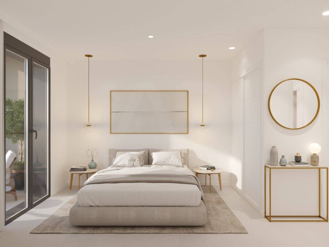 Apartamento de 2 habitaciones en Alcúdia en venta - 355.000 € (Ref: 10114594)