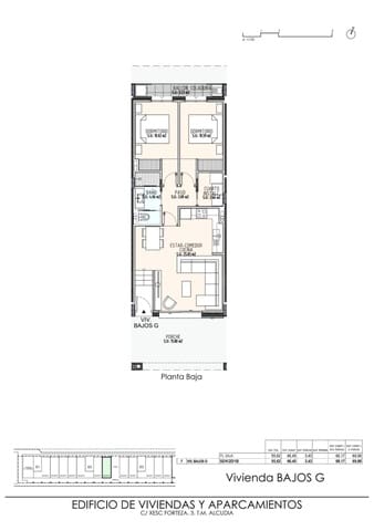 2 camera da letto Appartamento in vendita in Alcúdia - 355.000 € (Rif: 10114594)
