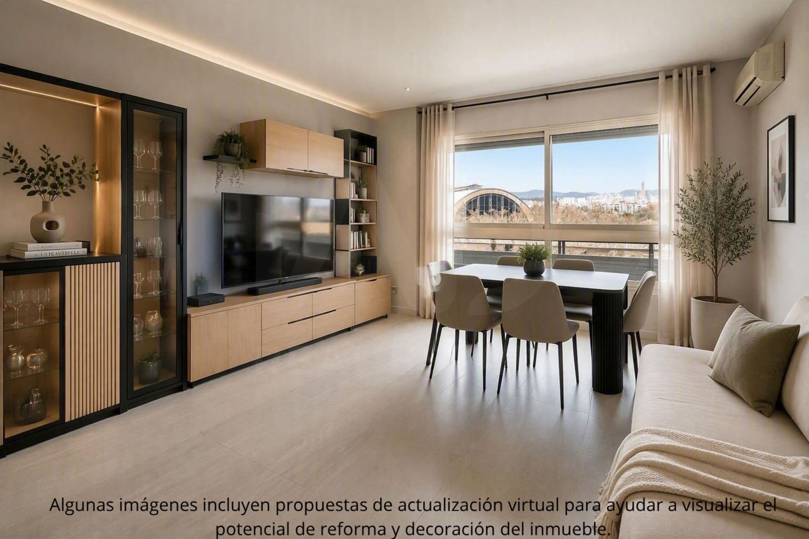 Apartamento de 3 habitaciones en Barcelona ciudad en venta - 425.000 € (Ref: 10114595)
