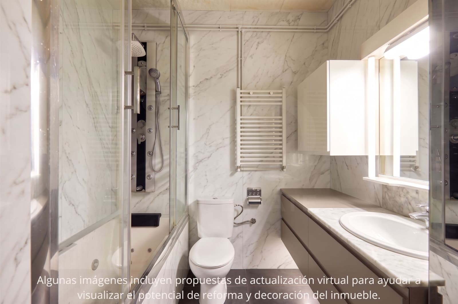 Apartamento de 3 habitaciones en Barcelona ciudad en venta - 425.000 € (Ref: 10114595)