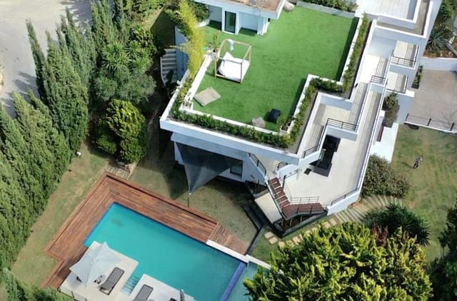 6 sovrum Hus till salu i Can Furnet, Santa Eulalia / Santa Eularia med pool garage - 4 000 000 € (Ref: 10114596)