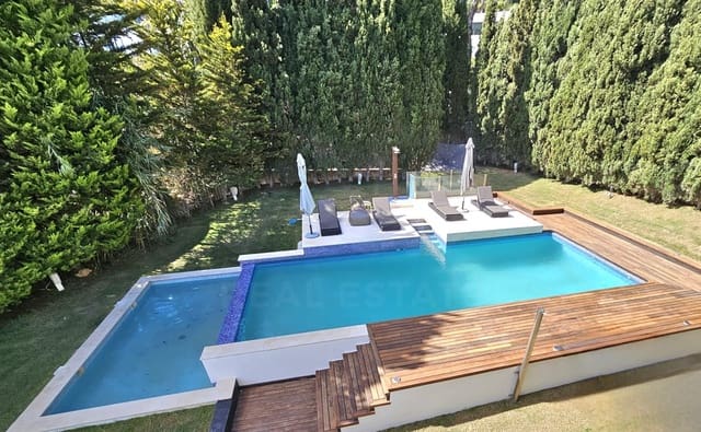 6 sovrum Hus till salu i Can Furnet, Santa Eulalia / Santa Eularia med pool garage - 4 000 000 € (Ref: 10114596)