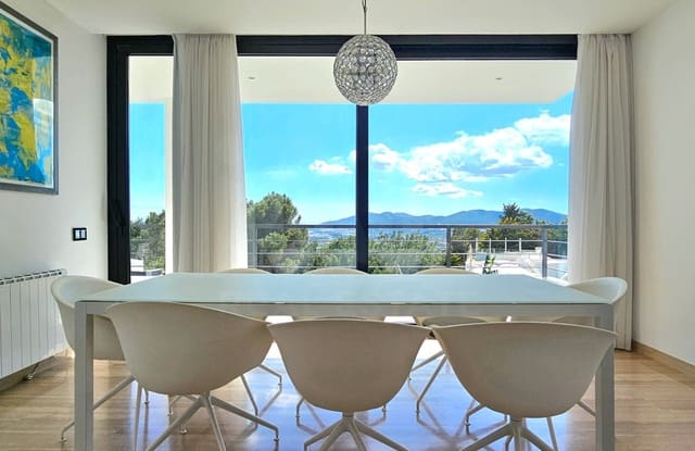 6 sovrum Hus till salu i Can Furnet, Santa Eulalia / Santa Eularia med pool garage - 4 000 000 € (Ref: 10114596)