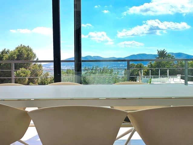 6 sovrum Hus till salu i Can Furnet, Santa Eulalia / Santa Eularia med pool garage - 4 000 000 € (Ref: 10114596)