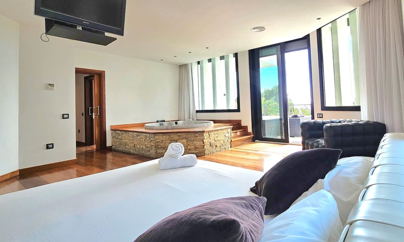 6 sovrum Hus till salu i Can Furnet med pool garage - 4 000 000 € (Ref: 10114596)