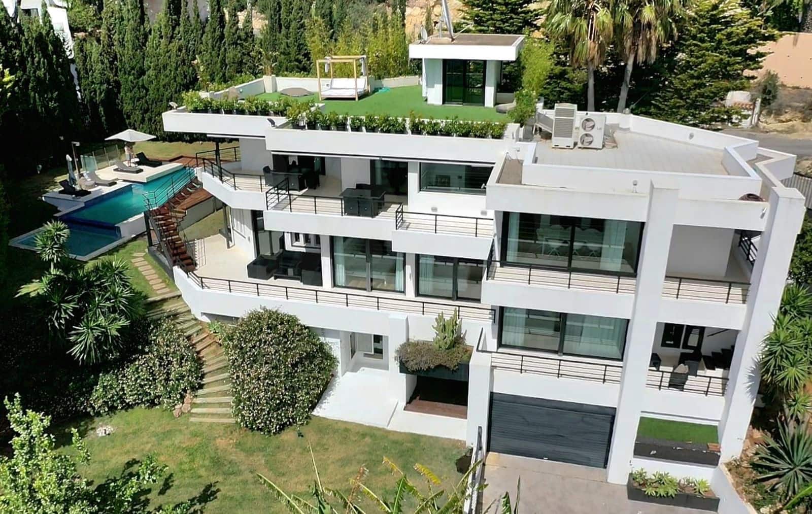 6 sovrum Hus till salu i Can Furnet med pool garage - 4 000 000 € (Ref: 10114596)