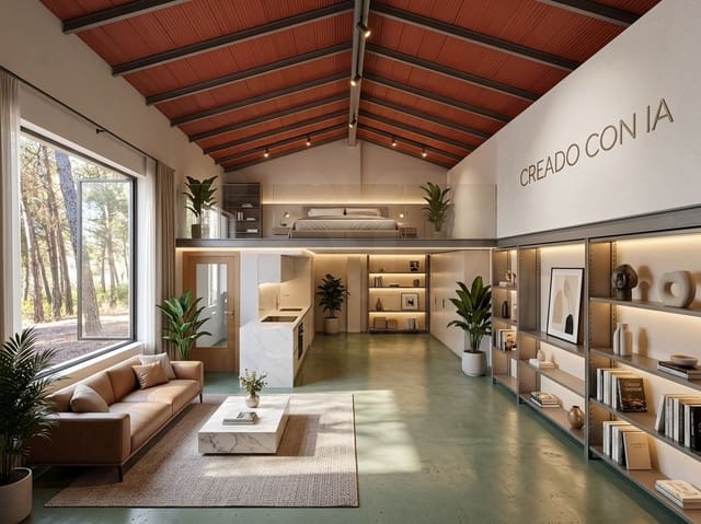 Rakentamaton maa myytävänä paikassa Alcoy / Alcoi - 150 000 € (Ref: 10114597)