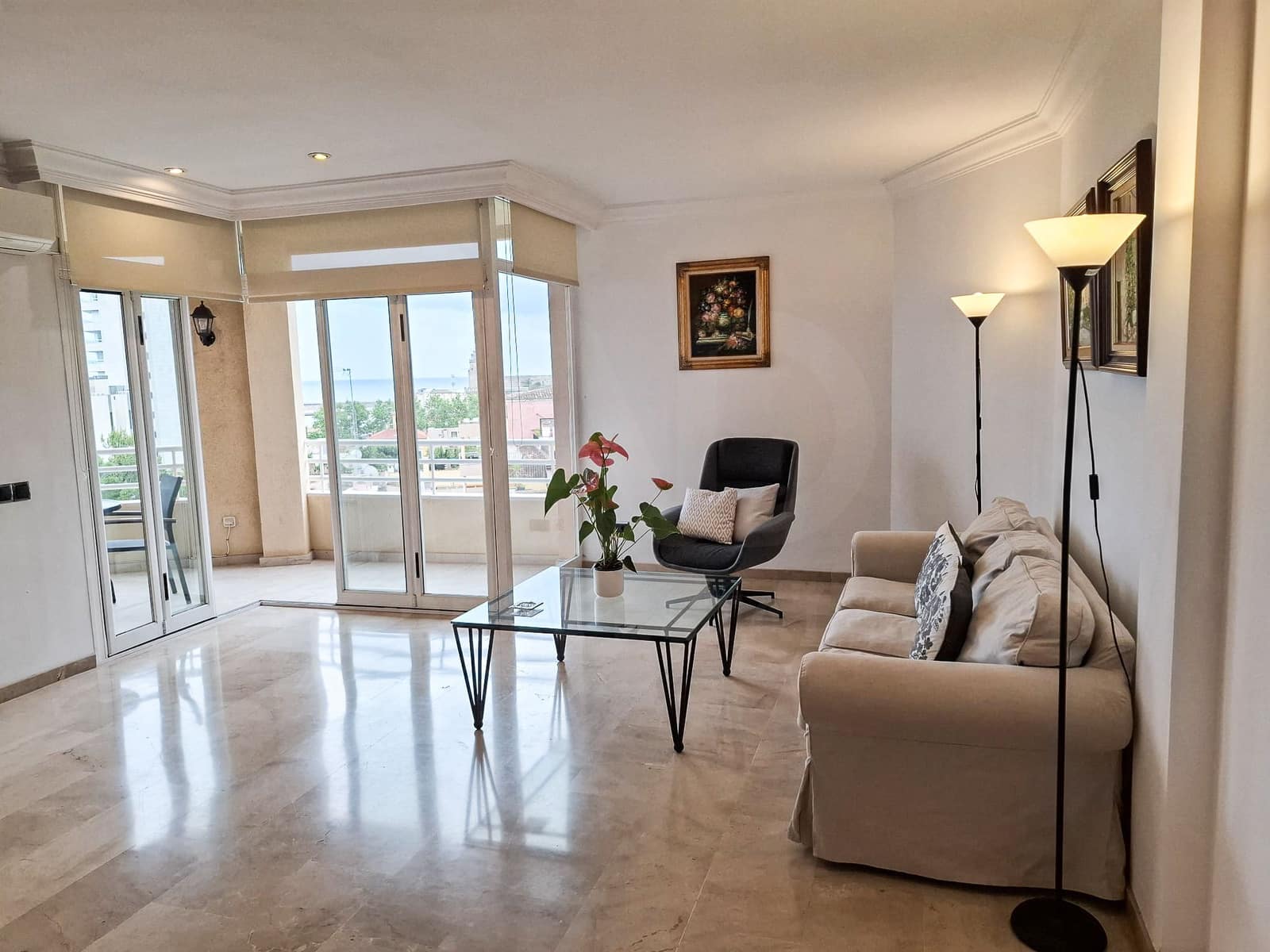 2 sovrum Takvåning till salu i Palma de Mallorca med pool garage - 675 000 € (Ref: 10114598)