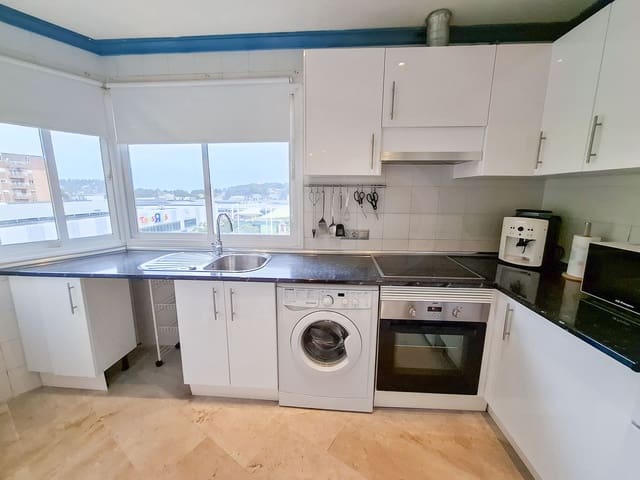 2 sovrum Takvåning till salu i Portopi, Palma de Mallorca med pool garage - 675 000 € (Ref: 10114598)