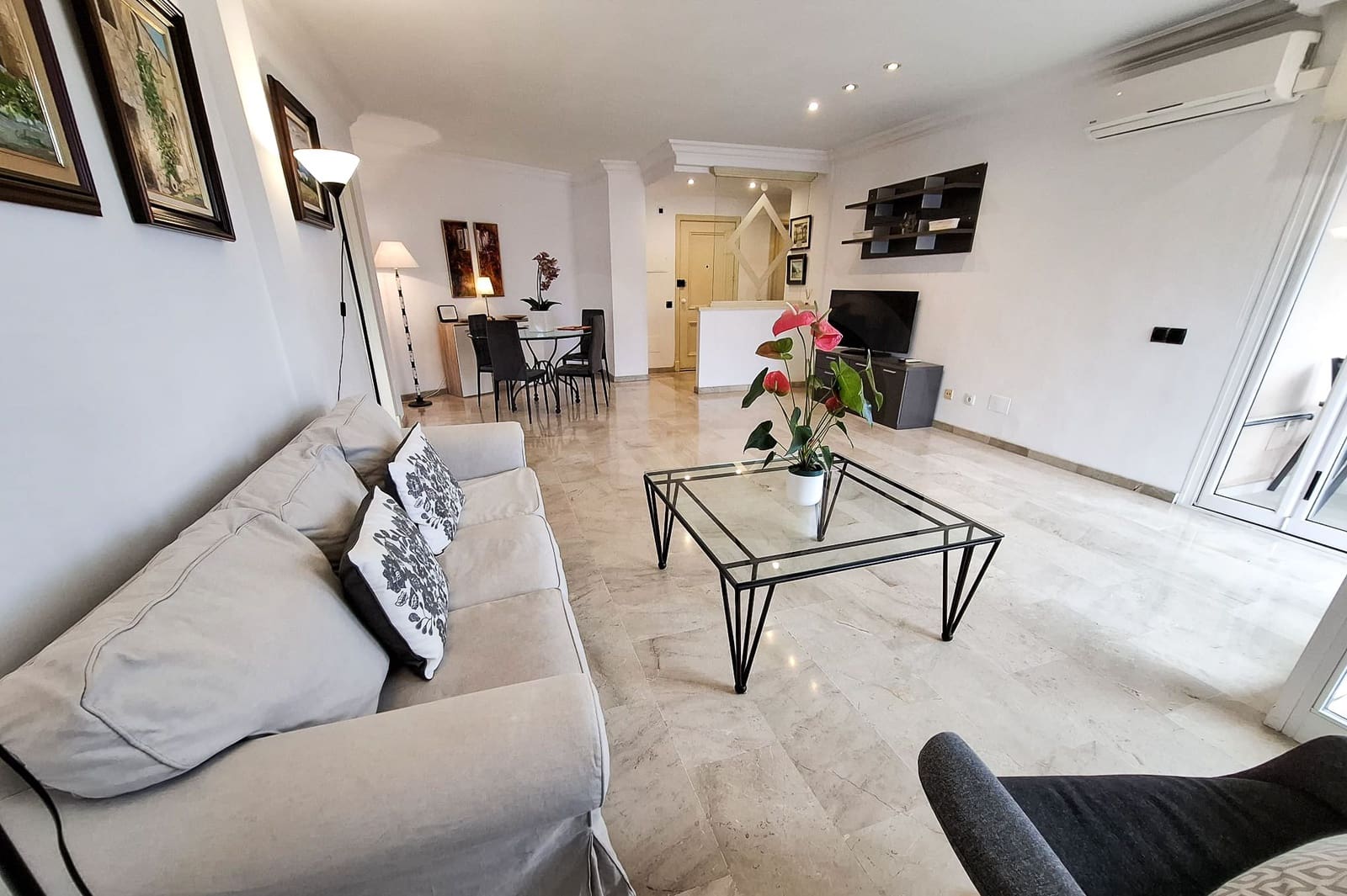 2 sovrum Takvåning till salu i Palma de Mallorca med pool garage - 675 000 € (Ref: 10114598)