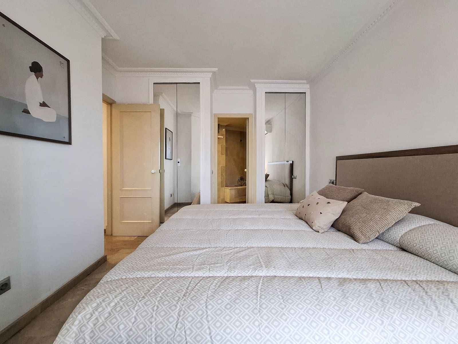 2 sovrum Takvåning till salu i Palma de Mallorca med pool garage - 675 000 € (Ref: 10114598)