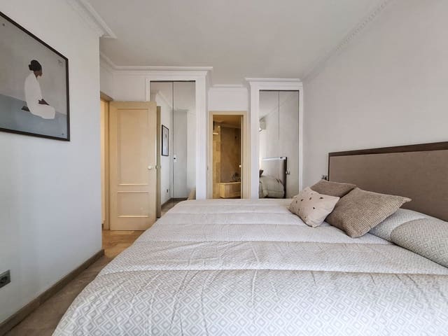 2 sovrum Takvåning till salu i Portopi, Palma de Mallorca med pool garage - 675 000 € (Ref: 10114598)