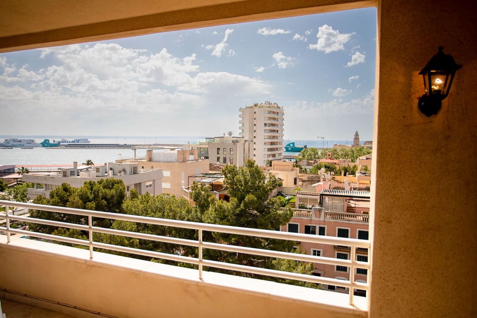 2 sovrum Takvåning till salu i Palma de Mallorca med pool garage - 675 000 € (Ref: 10114598)