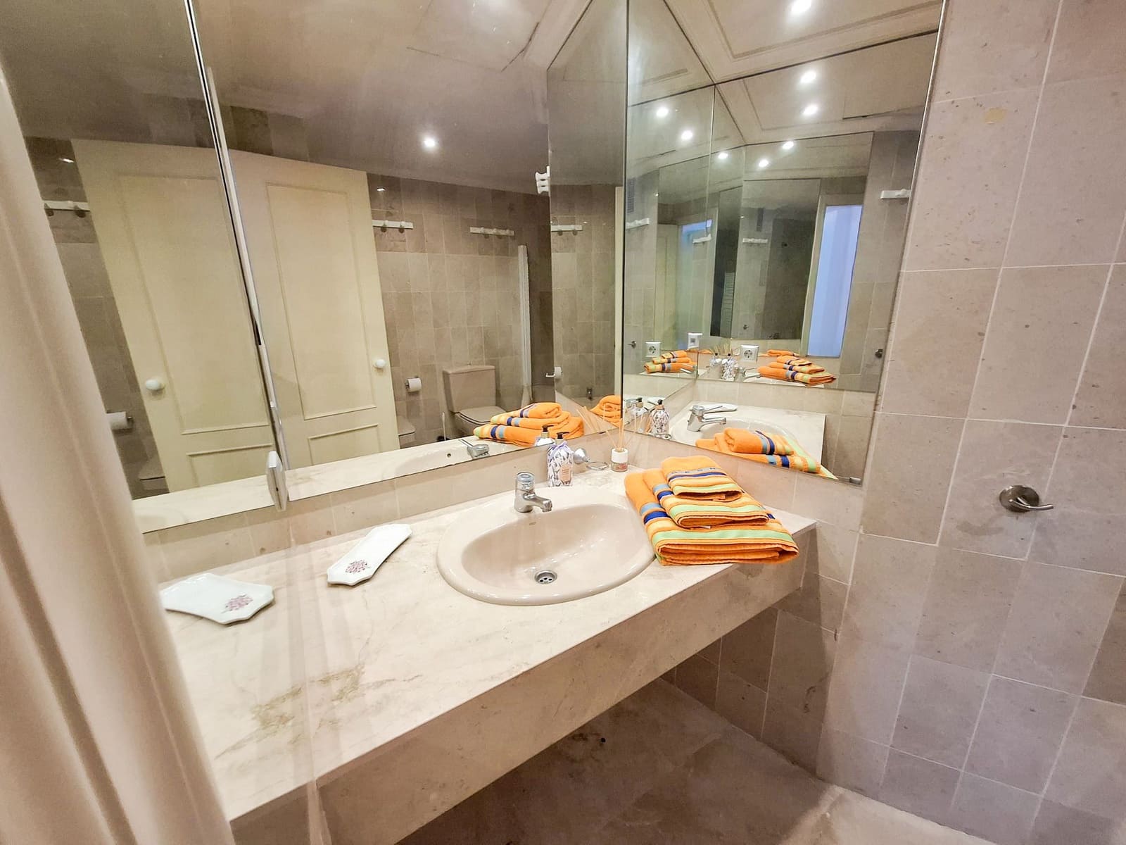 2 sovrum Takvåning till salu i Palma de Mallorca med pool garage - 675 000 € (Ref: 10114598)