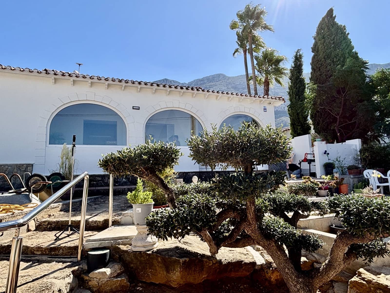 2 quarto Casa em Banda para venda em Denia com piscina garagem - 679 000 € (Ref: 10114599)