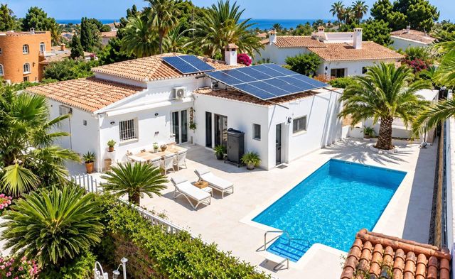 2 camera da letto Casa in vendita in El Montgó, Dénia con piscina garage - 679.000 € (Rif: 10114599)