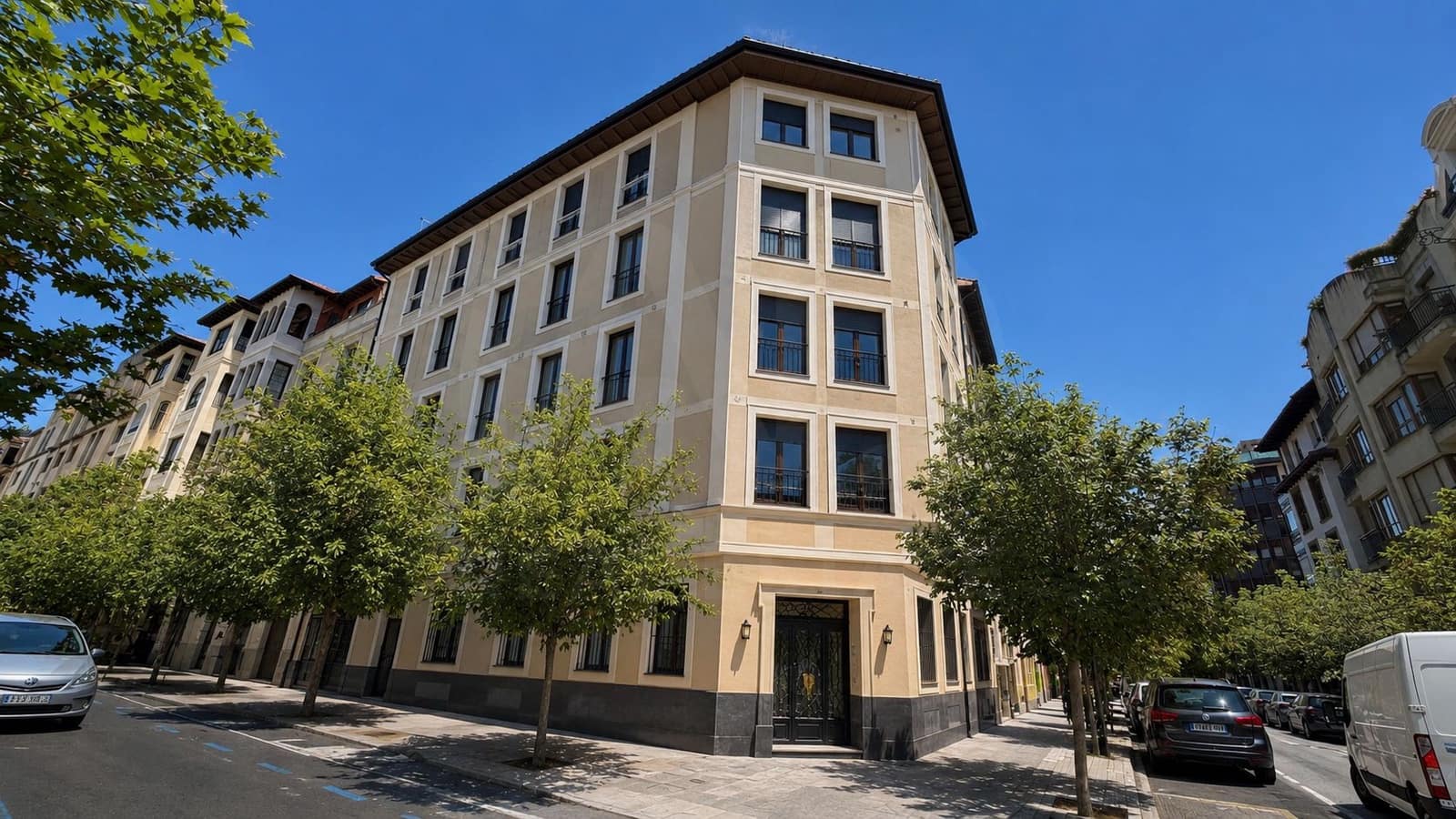 2 camera da letto Attico in vendita in Getxo - 475.000 € (Rif: 10114600)