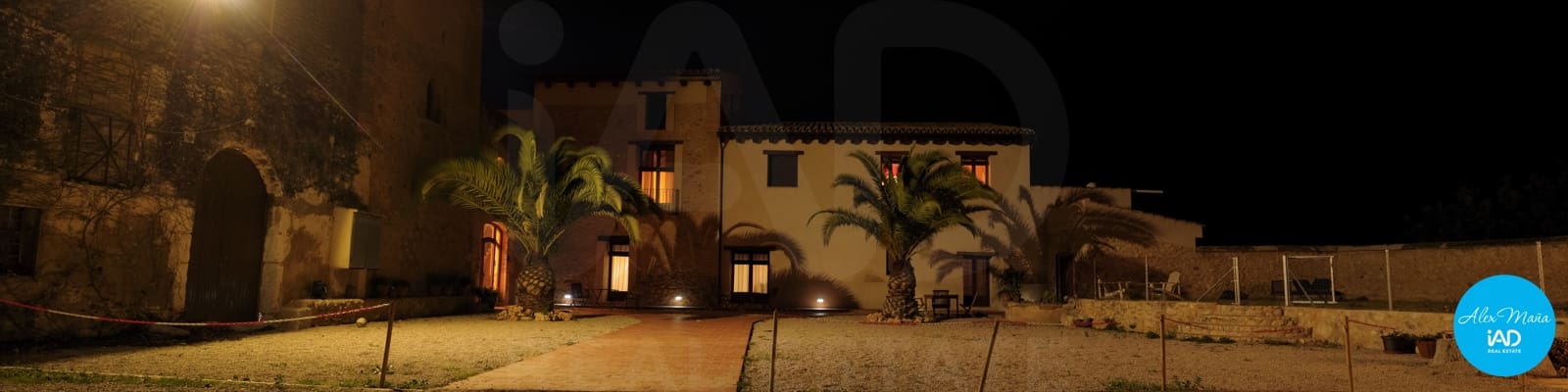 8 slaapkamer Hotel te koop in Tortosa met zwembad - € 2.200.000 (Ref: 10114603)